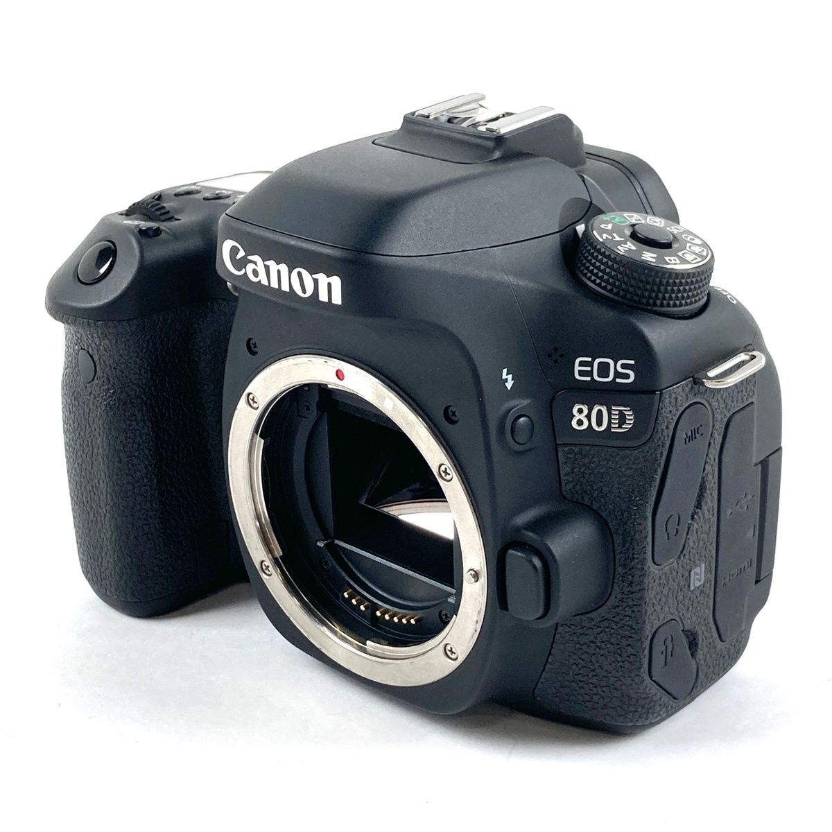 キヤノン Canon EOS 80D ボディ デジタル 一眼レフカメラ 【中古