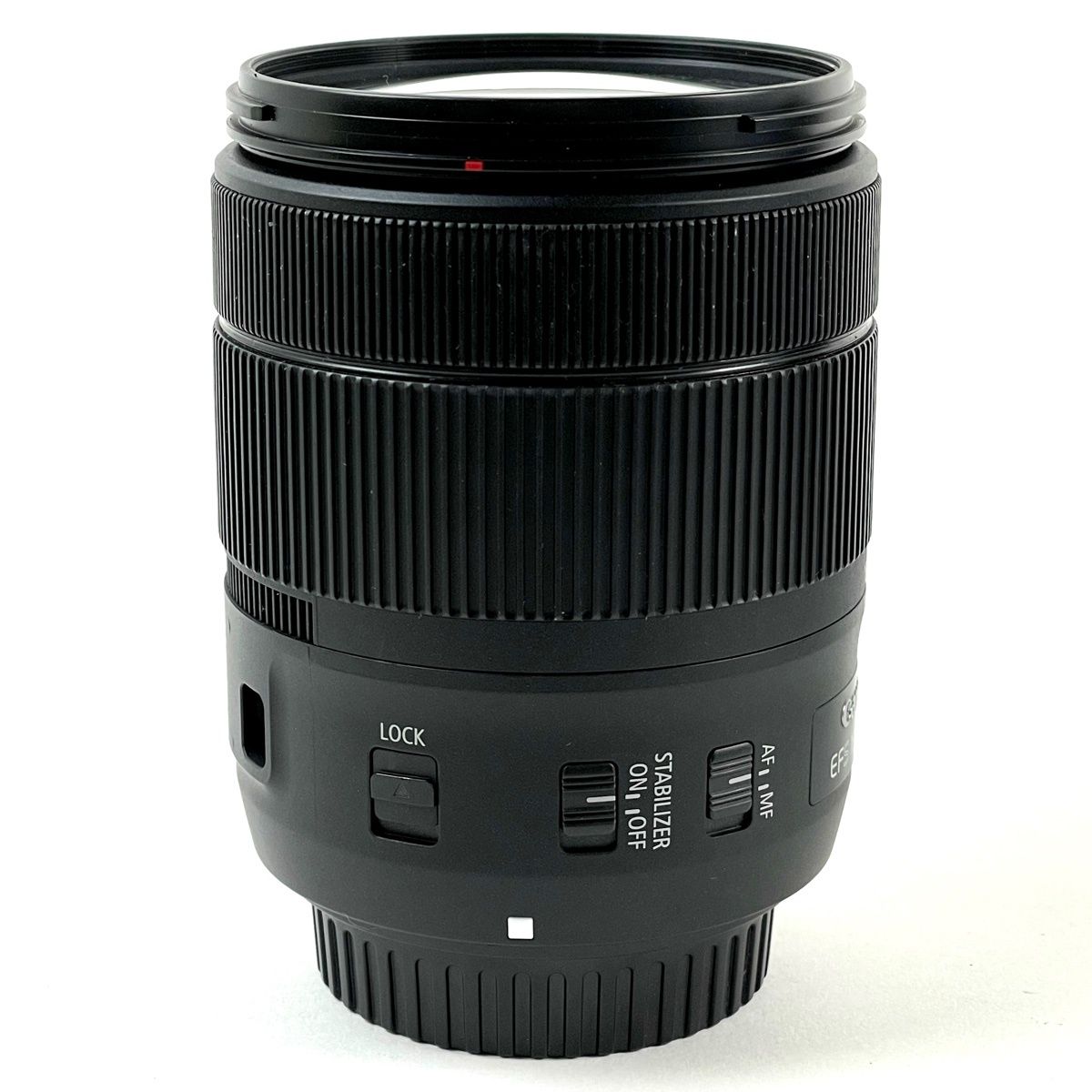 キヤノン Canon EF-S 18-135mm F3.5-5.6 IS USM 一眼カメラ用レンズ