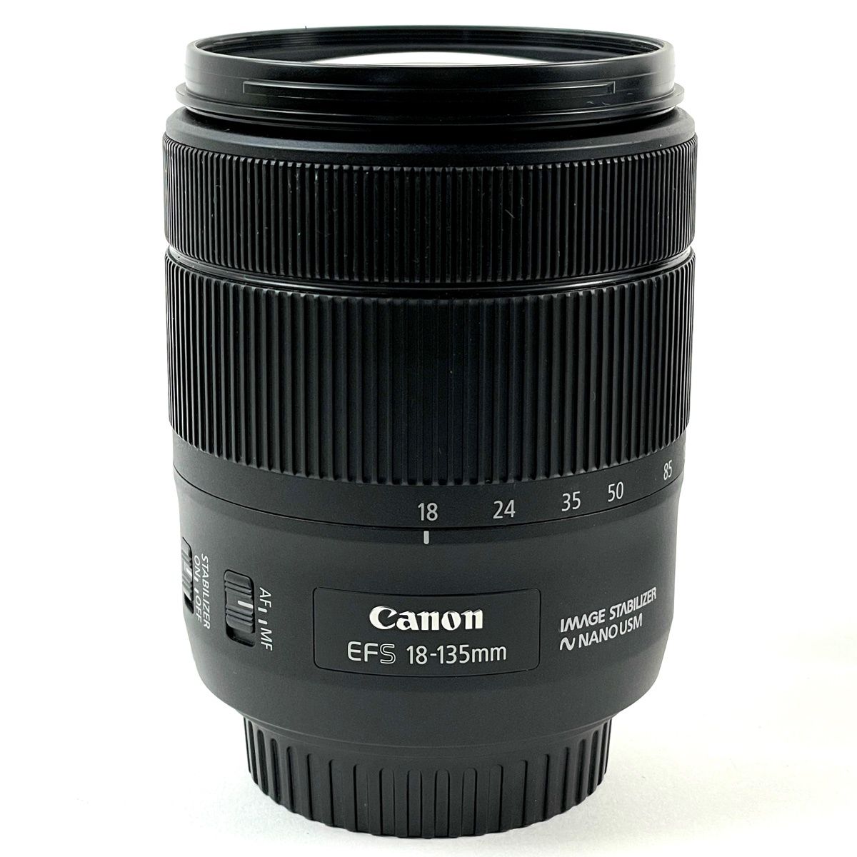 キヤノン Canon EF-S 18-135mm F3.5-5.6 IS USM 一眼カメラ用レンズ