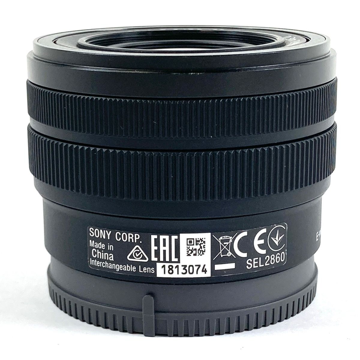 ソニー SONY FE 28-60mm F4-5.6 SEL2860 一眼カメラ用レンズ（オート