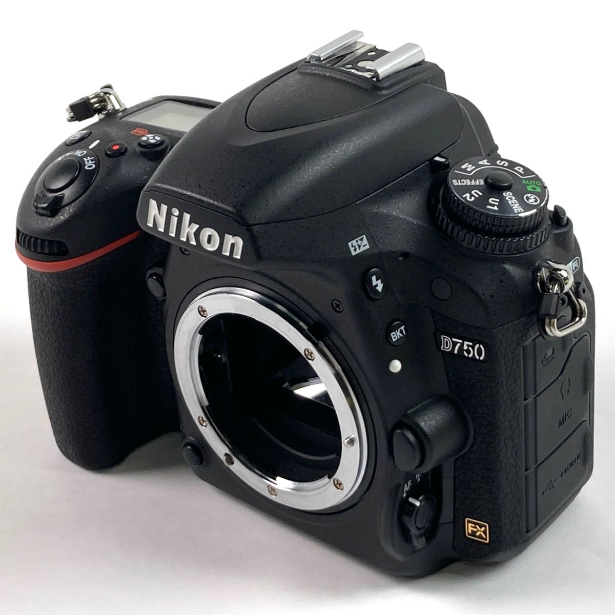 ニコン Nikon D750 ボディ デジタル 一眼レフカメラ 【中古】 - メルカリ