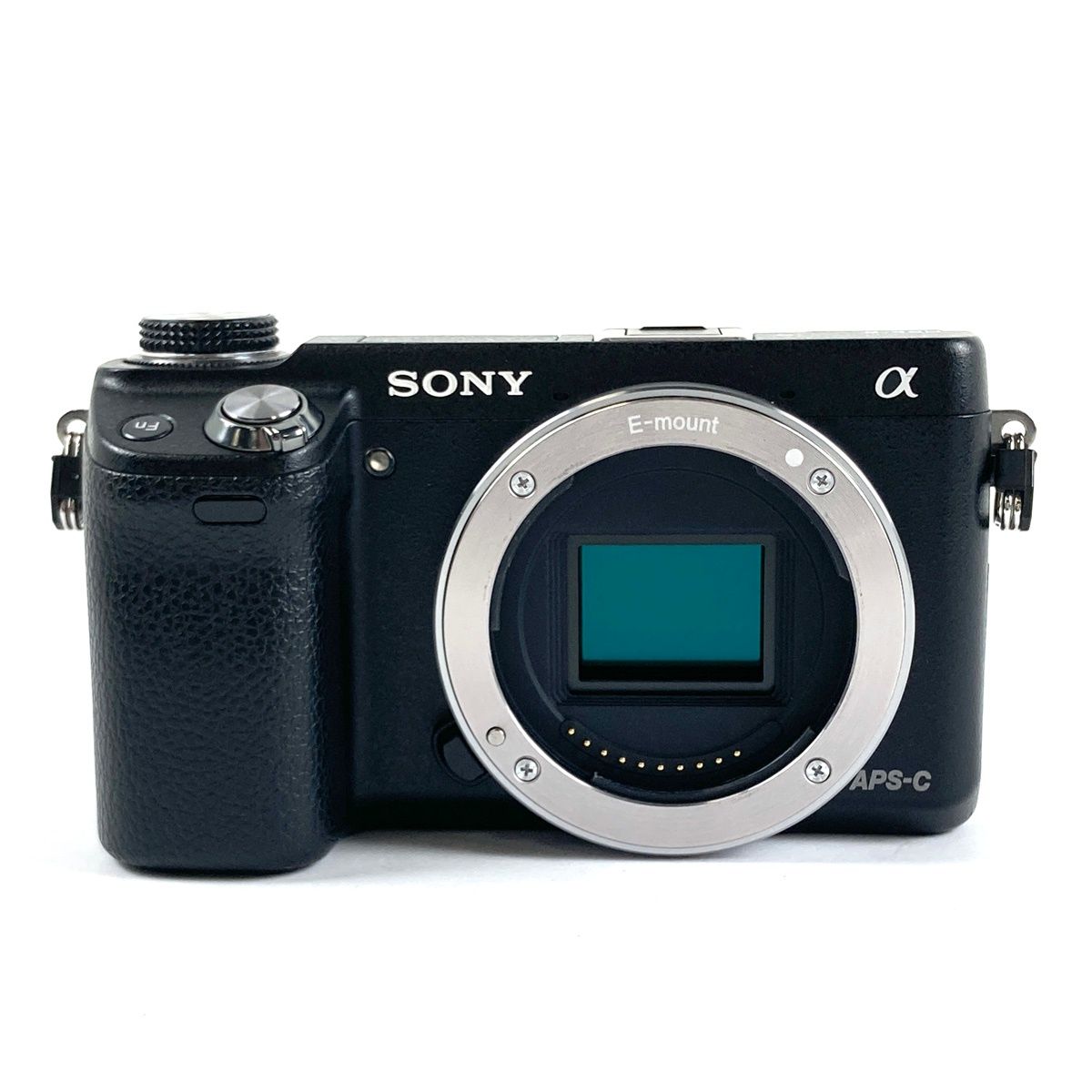 ソニー SONY NEX-6 ボディ ブラック デジタル ミラーレス 一眼カメラ