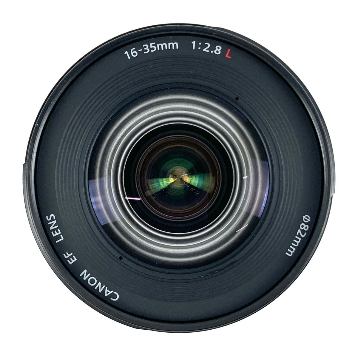 キヤノン Canon EF 16-35mm F2.8L II USM 一眼カメラ用レンズ（オート