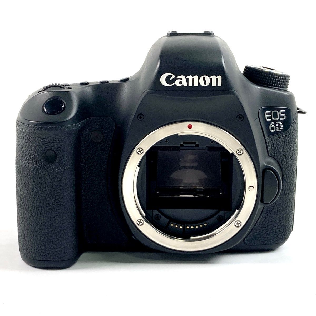 キヤノン Canon EOS 6D ボディ デジタル 一眼レフカメラ 【中古