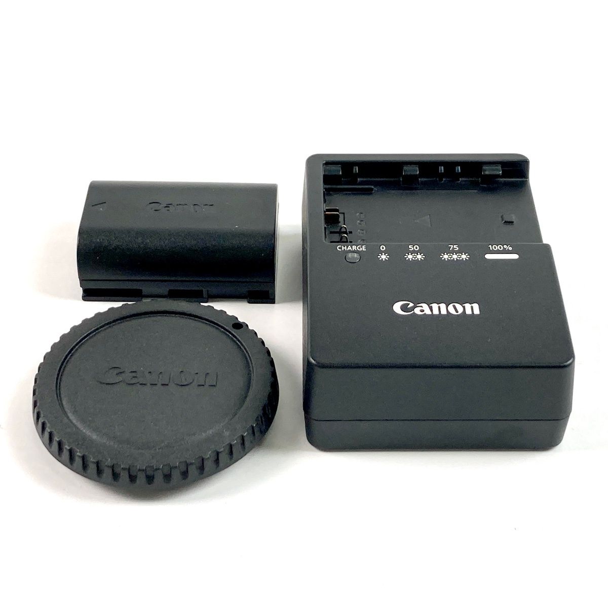 キヤノン Canon EOS 6D ボディ デジタル 一眼レフカメラ 【中古