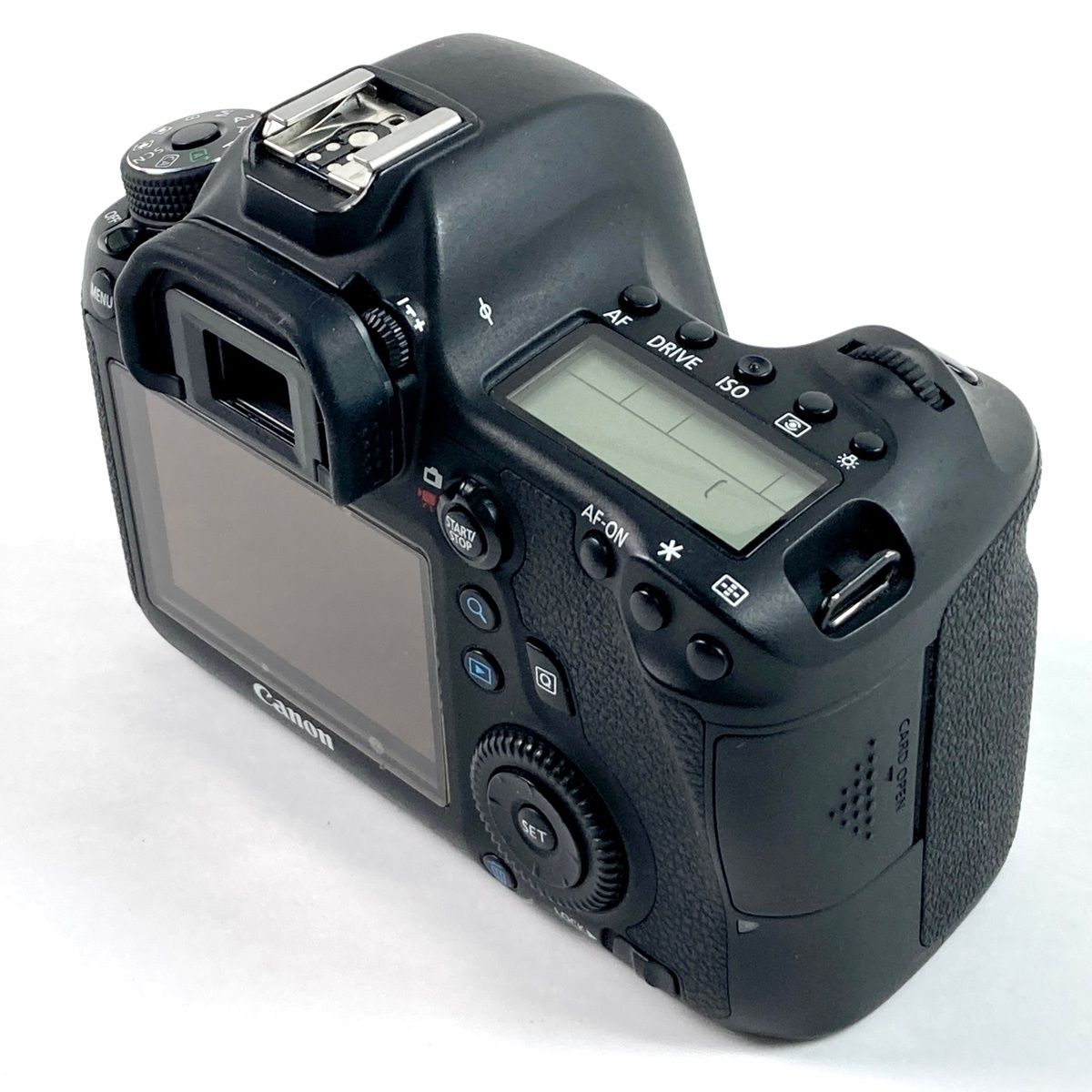 キヤノン Canon EOS 6D ボディ デジタル 一眼レフカメラ 【中古