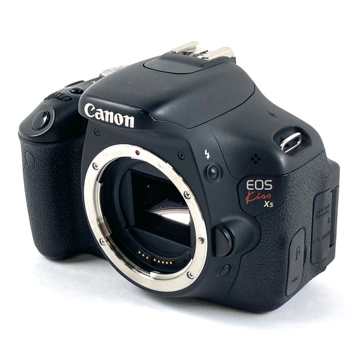 キヤノン Canon EOS Kiss X5 ボディ デジタル 一眼レフカメラ 【中古