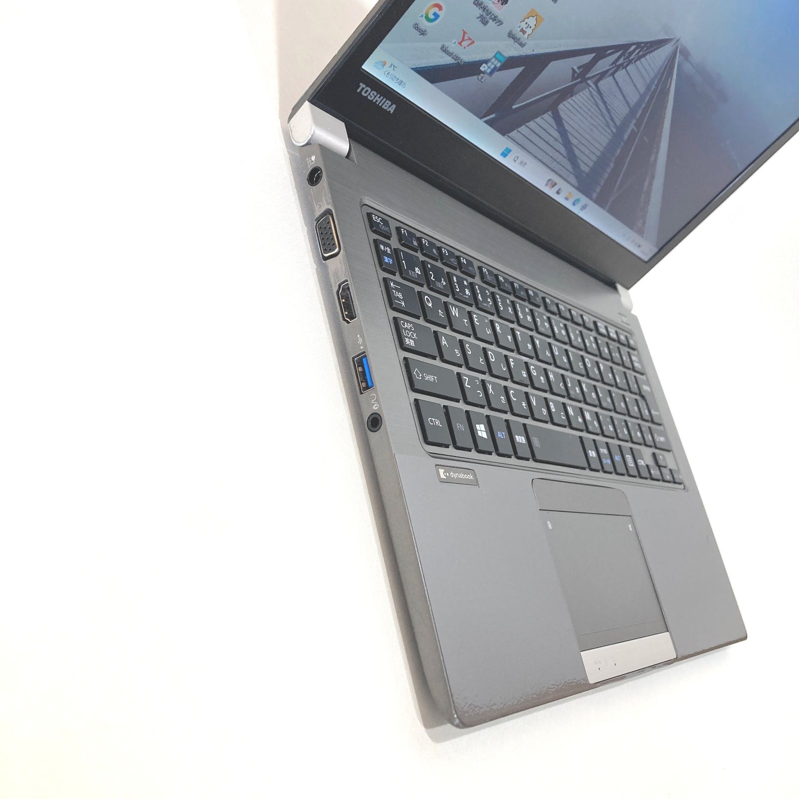 初心者向✨快速・カメラ・スリム◇シルバー◇すぐ使えるノートパソコン