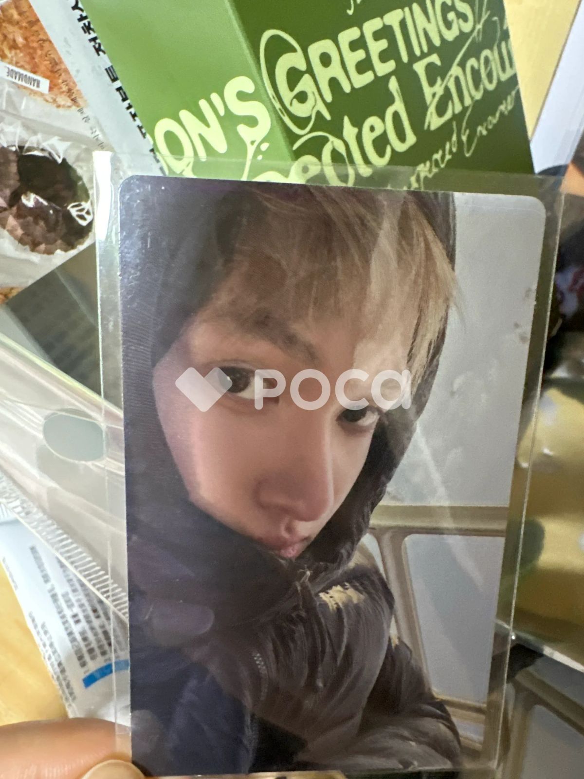 CORTIS マフィン COLOR OUTSIDE THE LINES Weverse ラキドロ - メルカリ