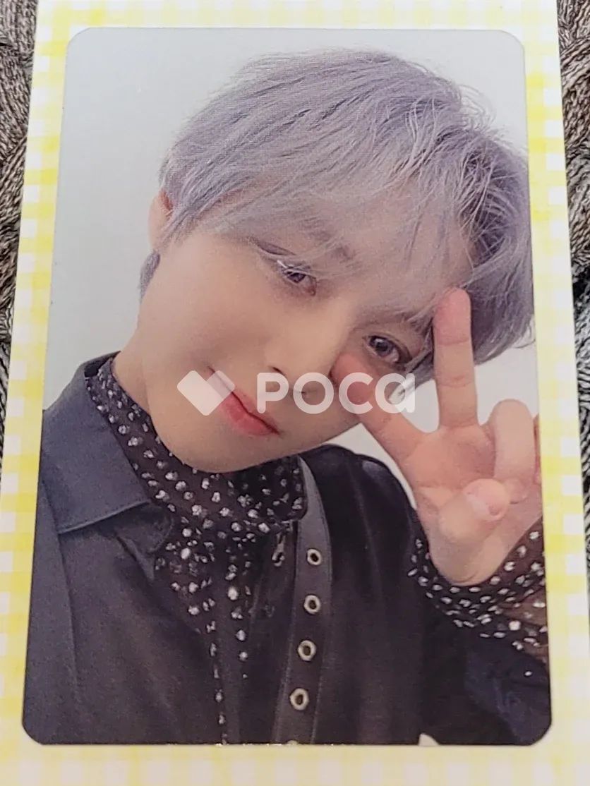 パク・ジフン パク・ジフン 360 360 Degrees ver. - メルカリ