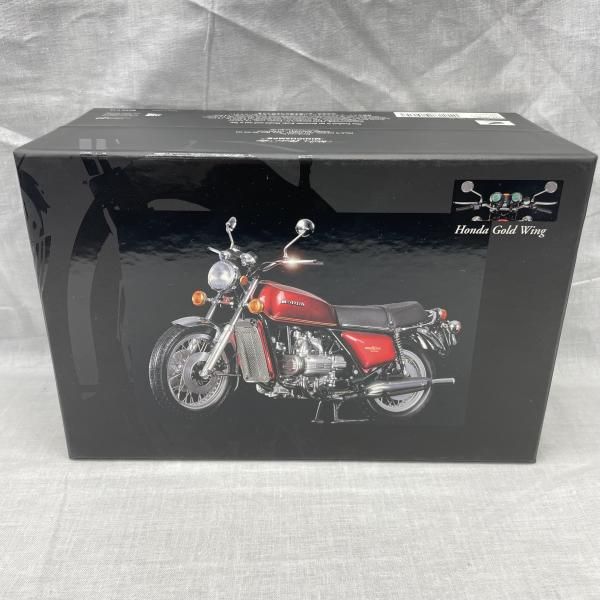 中古】開封)PMA ミニチャンプス 1/12 Honda ホンダ Goldwing ゴールド