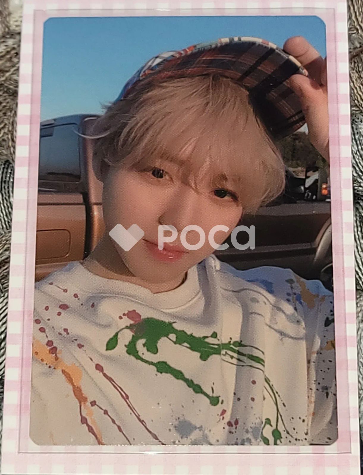 パク・ジフン パク・ジフン 360 180 Degrees ver. - メルカリ