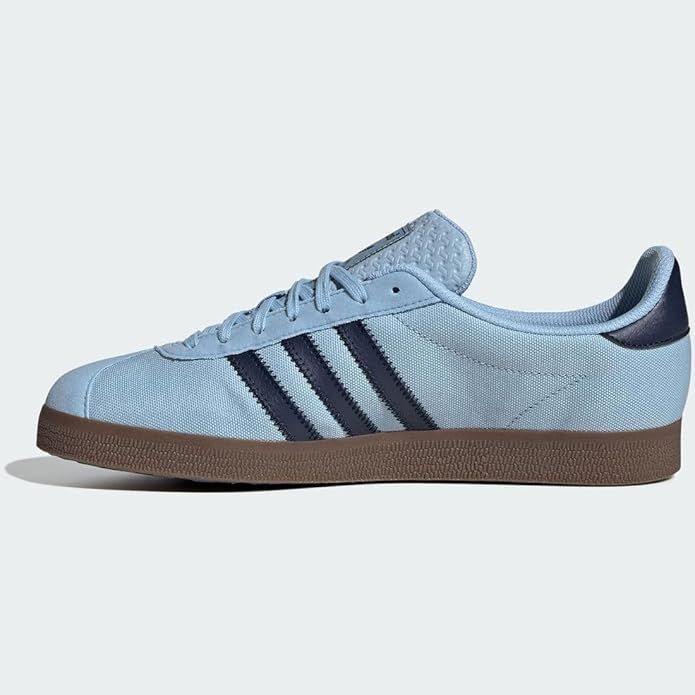 アディダス] ガゼル GTX GAZELLE GTX クリアスカイ/シャドーネイビー