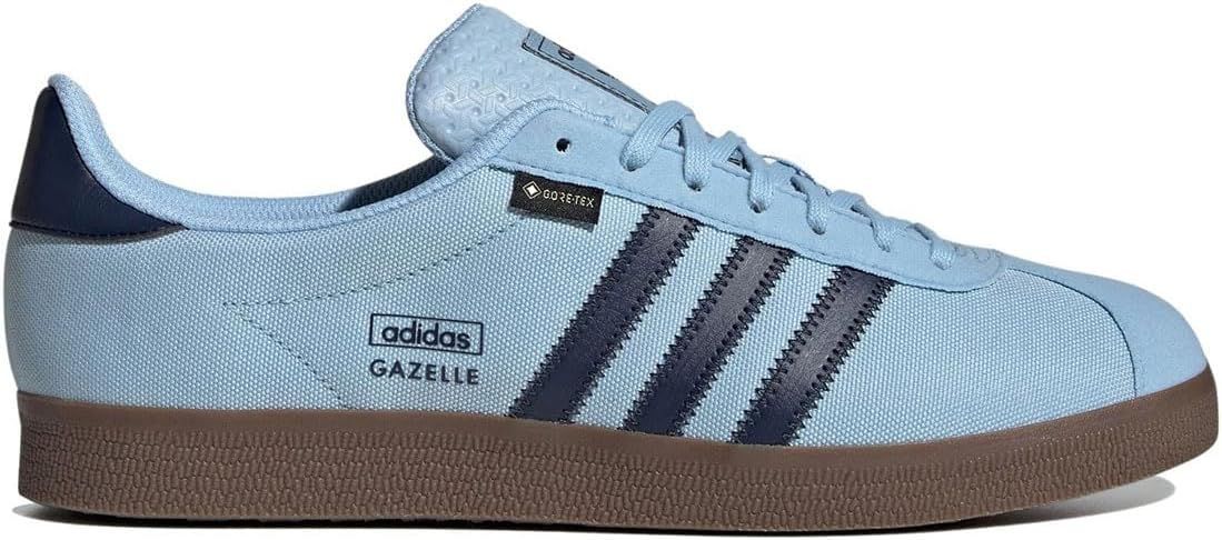 アディダス] ガゼル GTX GAZELLE GTX クリアスカイ/シャドーネイビー