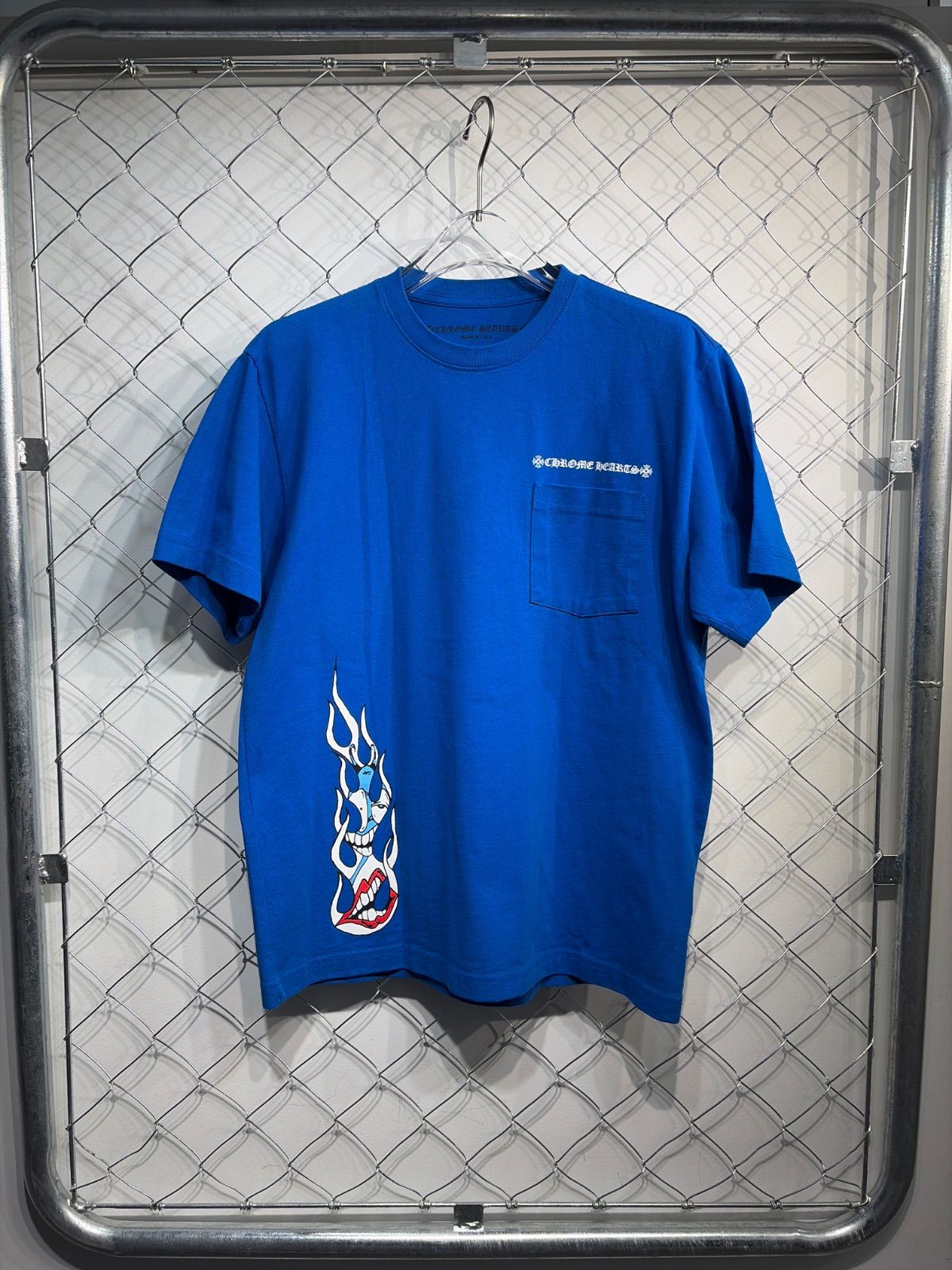 CHROME HEARTS クロムハーツ マッティボーイ MATTY BOY SPACE Tシャツ