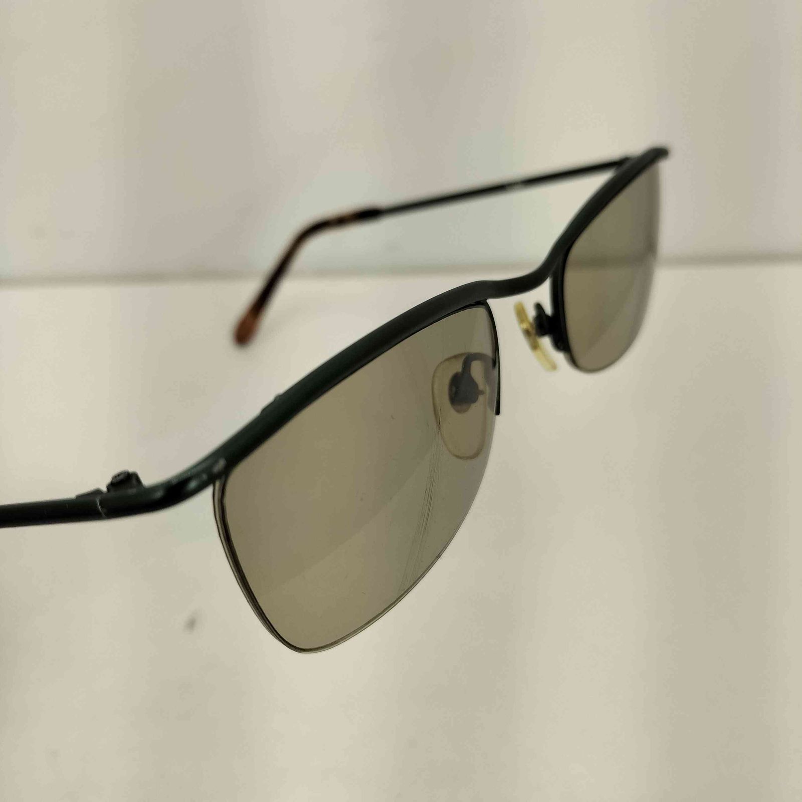 イッセイミヤケメン ISSEY MIYAKE MEN Opticien Loyd メタル フレーム