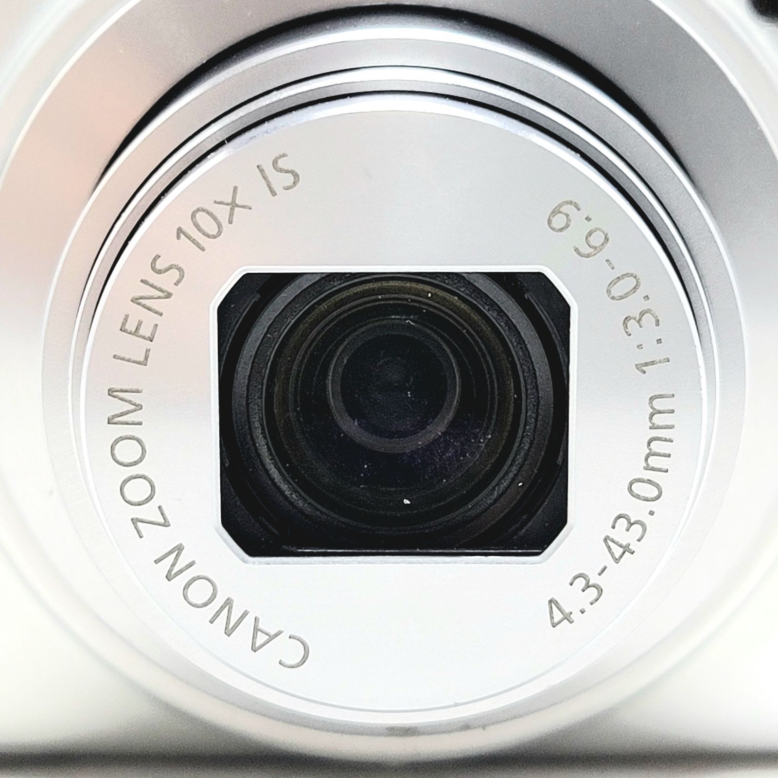 正常動作品】Canon IXY 620F シルバー デジタルカメラ - メルカリ