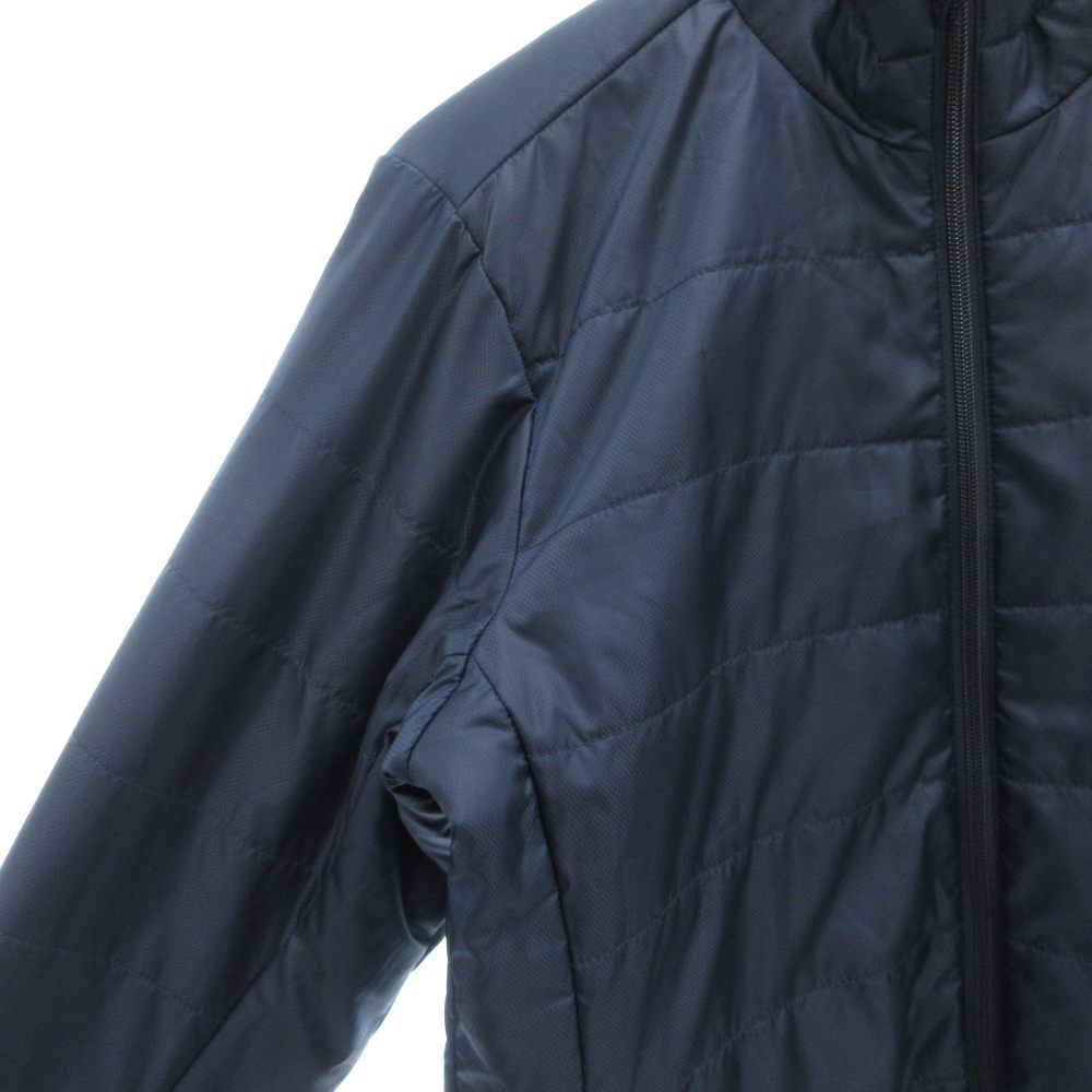 テーラーメイド TaylorMade 中綿ジャケット ブルゾン ジップアップ