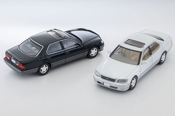 新品未開封 2個セット トミーテック (TOMYTEC) トミカリミテッド