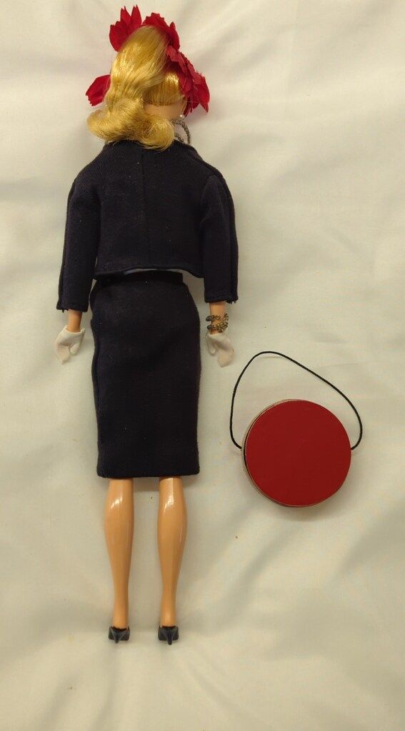 マテル 復刻バービー コミューターセット #21510 - メルカリ