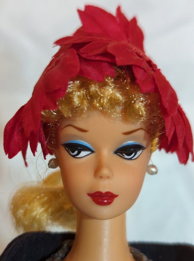 マテル 復刻バービー コミューターセット #21510 - メルカリ