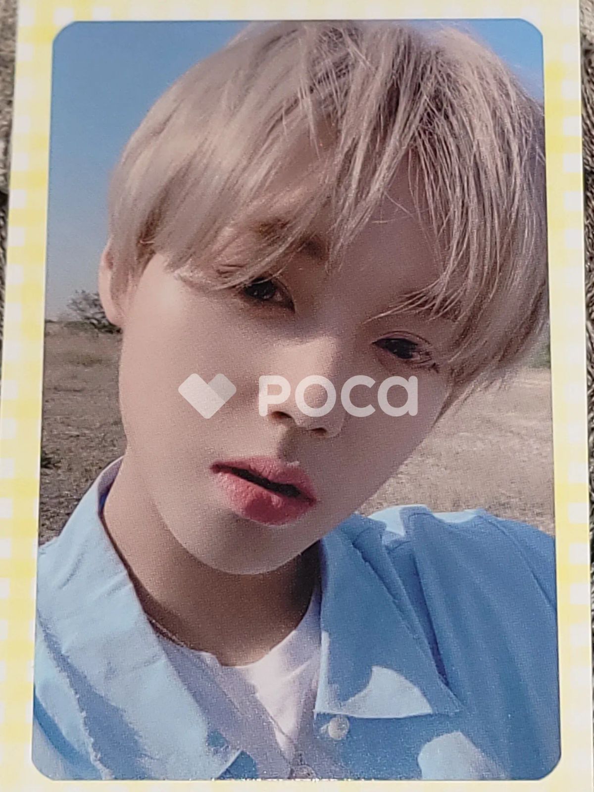 パク・ジフン パク・ジフン 360 0 Degrees ver. - メルカリ