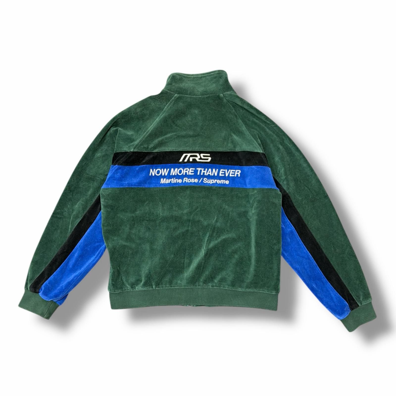 国内正規 参考上代44000円 Supreme × MARTINE ROSE 24AW Velour 国内正規 参考上代44000円 Supreme × MARTINE ROSE 24AW Velour