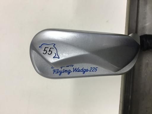 中古】 キャスコ Dolphin Flying Wedge DFW-225 55° 34インチ ウェッジ