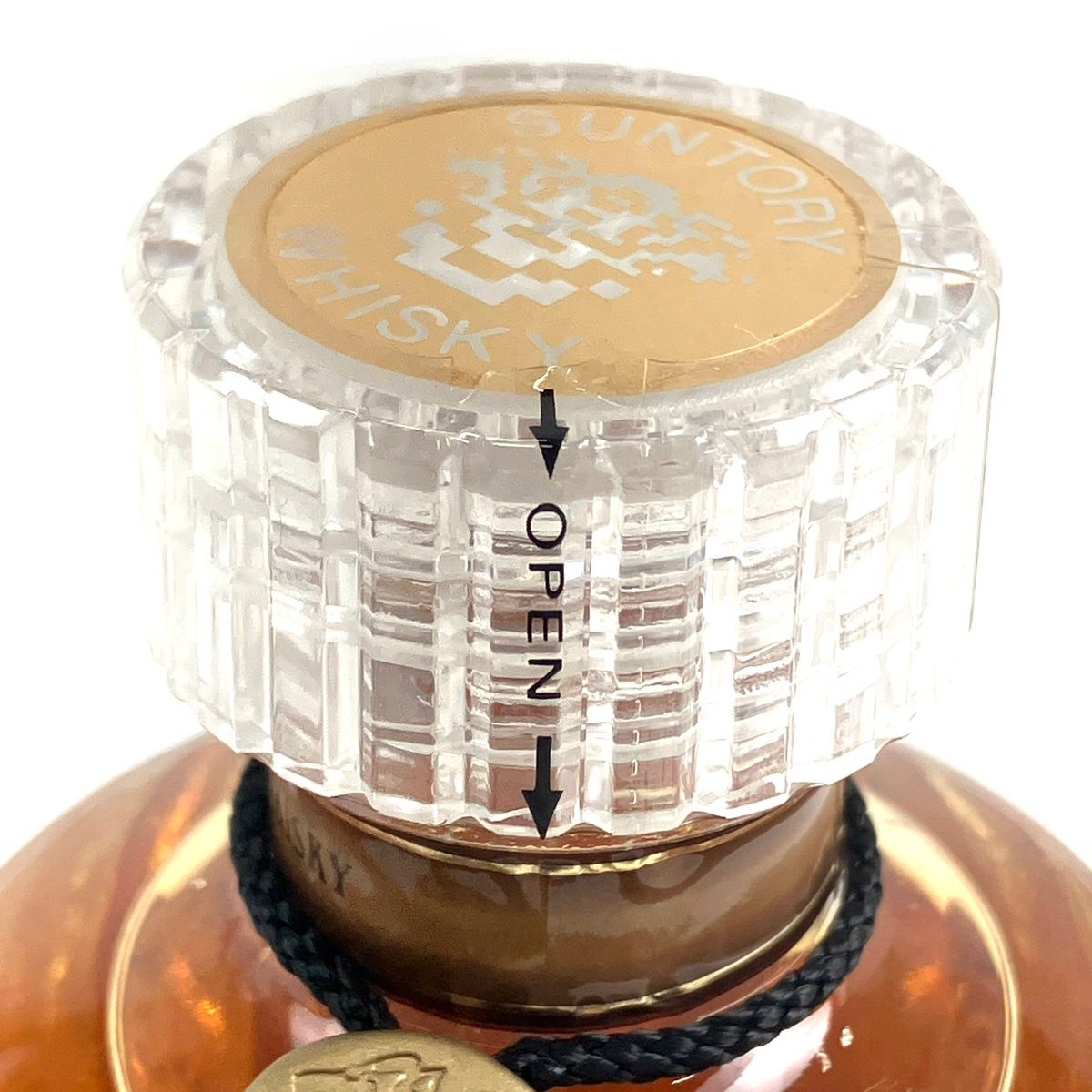 東京都内限定お届け】 サントリー SUNTORY 響 ノンエイジ 裏ゴールド