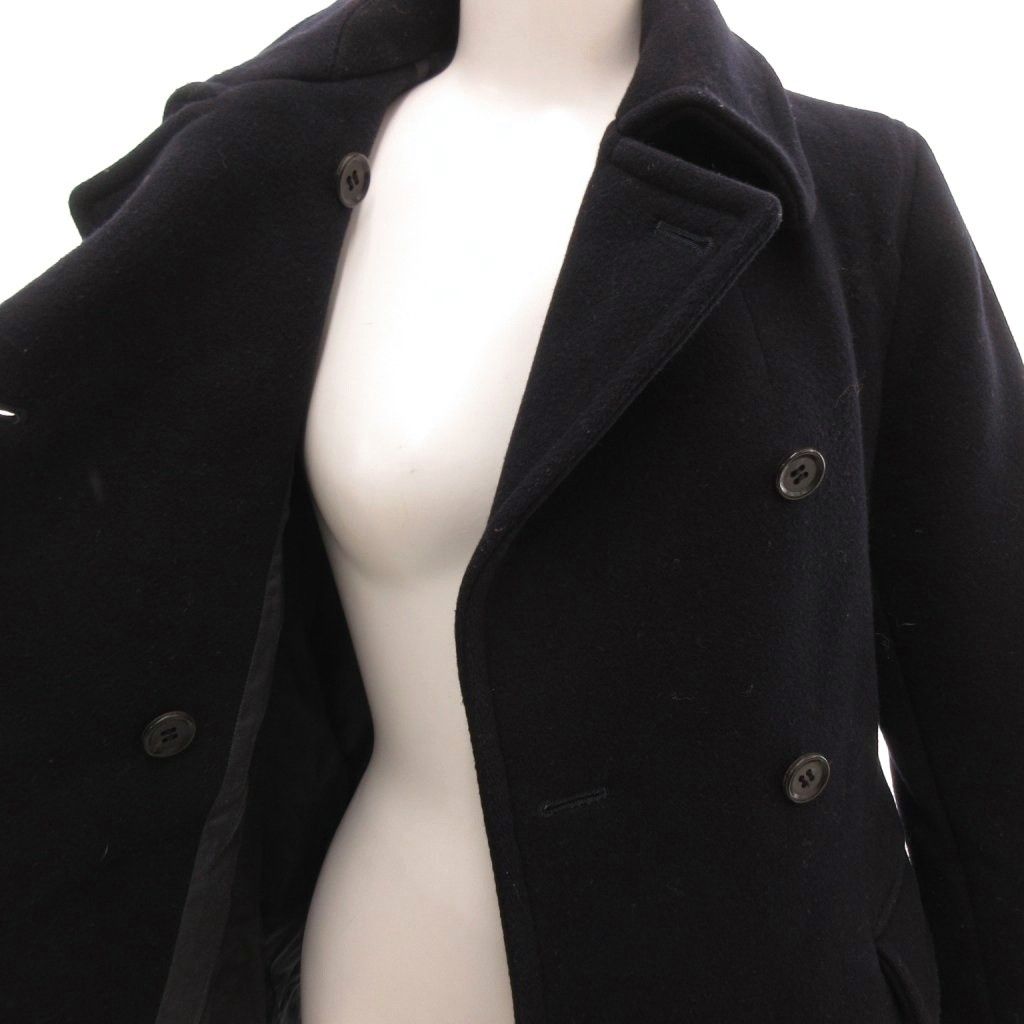 ミューズ ドゥーズィエム クラス MUSE de Deuxieme Classe ピーコート