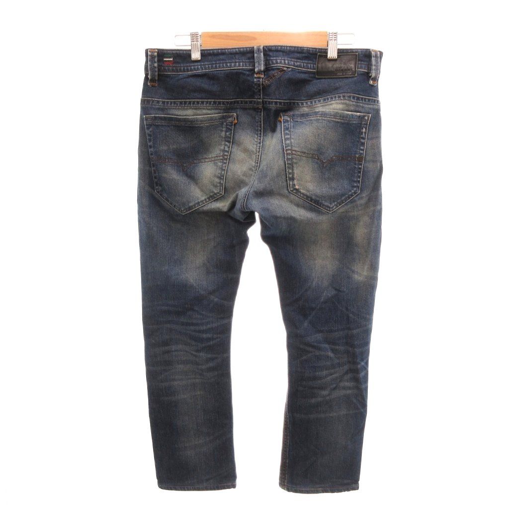 DIESEL - 美品 DIESEL デニムパンツ W30 DARRON ダメージ加工