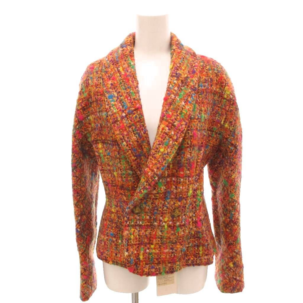 ミッソーニ MISSONI DONNA タグ付き ヴィンテージ テーラード