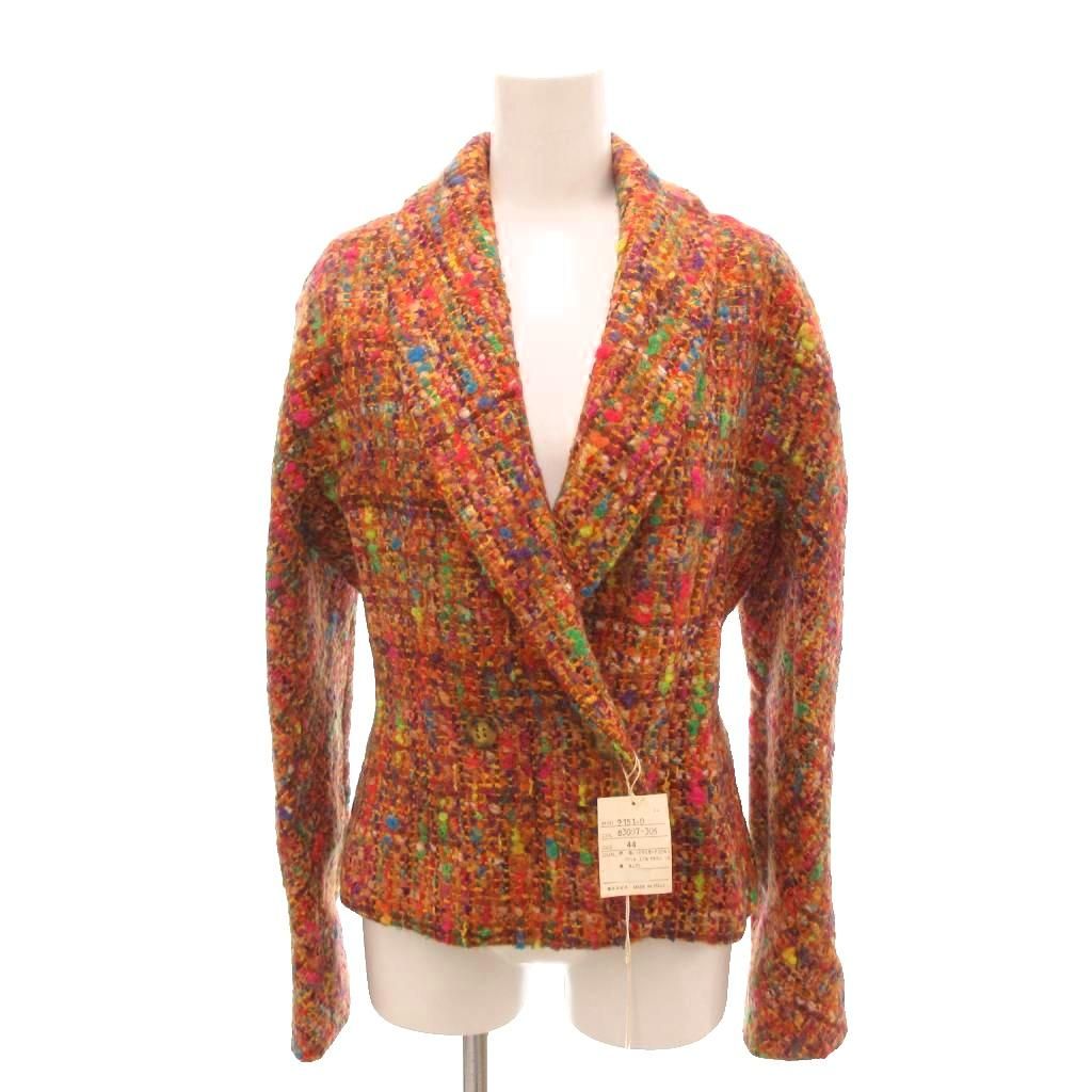 ミッソーニ MISSONI DONNA タグ付き ヴィンテージ テーラード