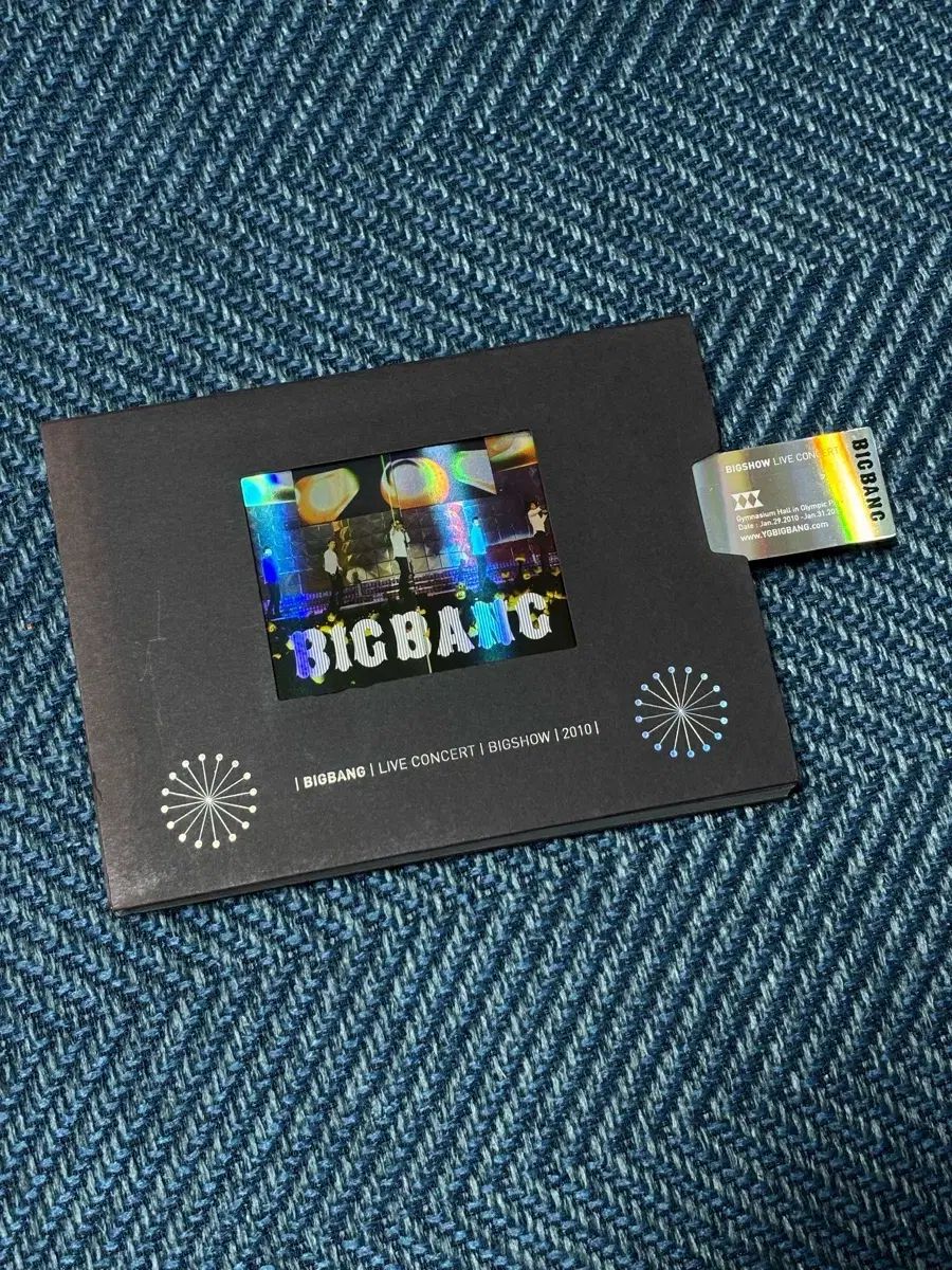 BIGBANG BIGSHOW 2010 ライブコンサート DVD - メルカリ