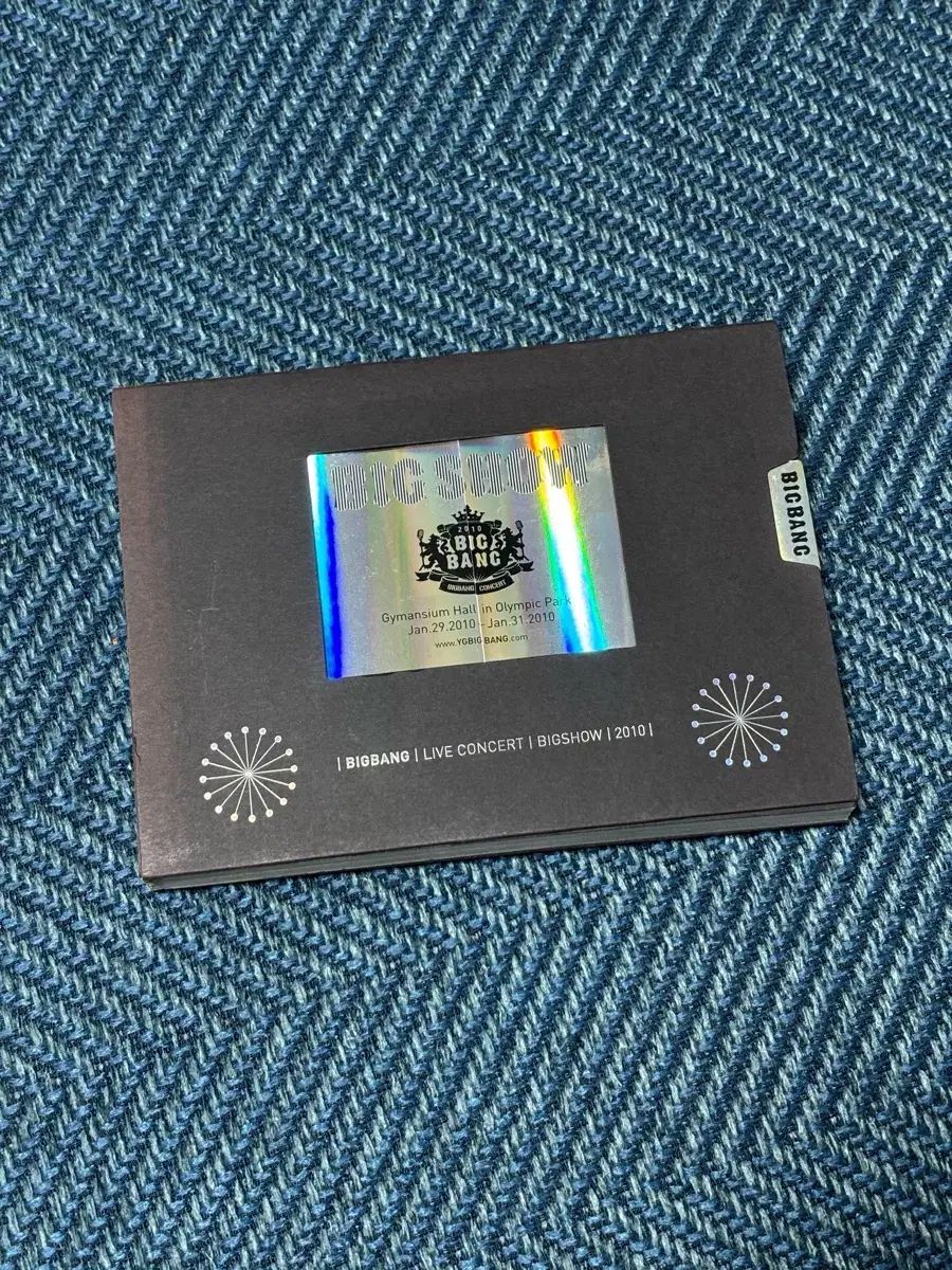 BIGBANG BIGSHOW 2010 ライブコンサート DVD - メルカリ