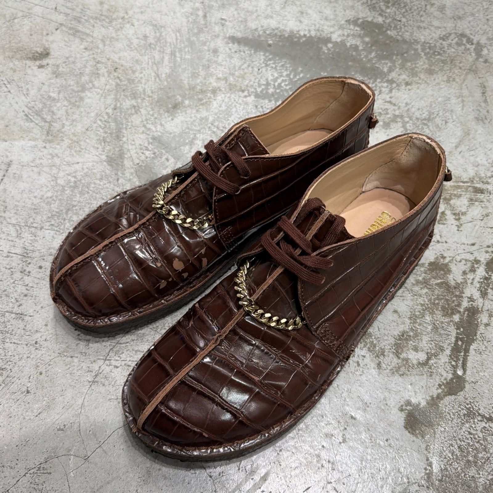 Supreme Clarks 24AW DESERT TREK Martine Rose マーティンローズ
