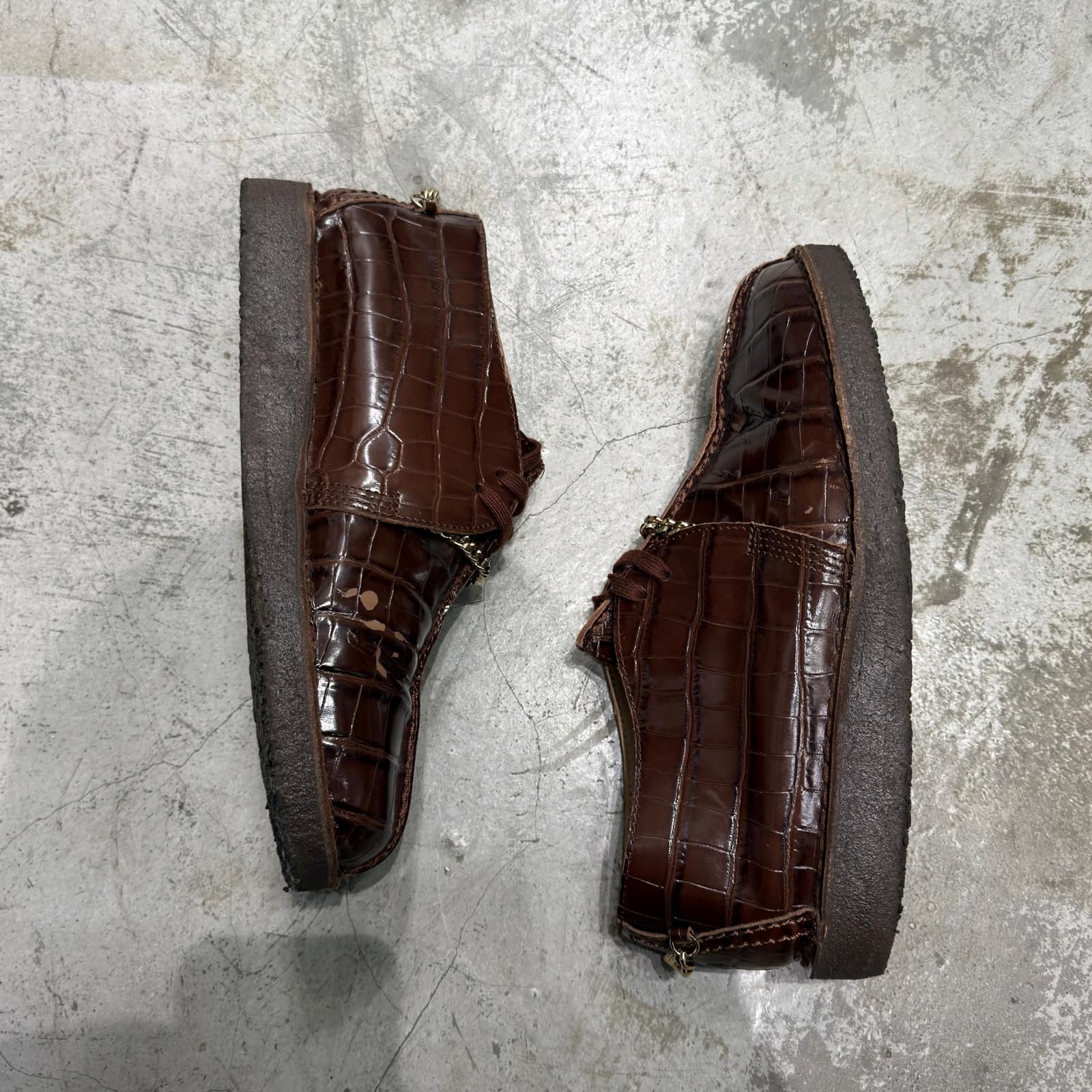 Supreme Clarks 24AW DESERT TREK Martine Rose マーティンローズ