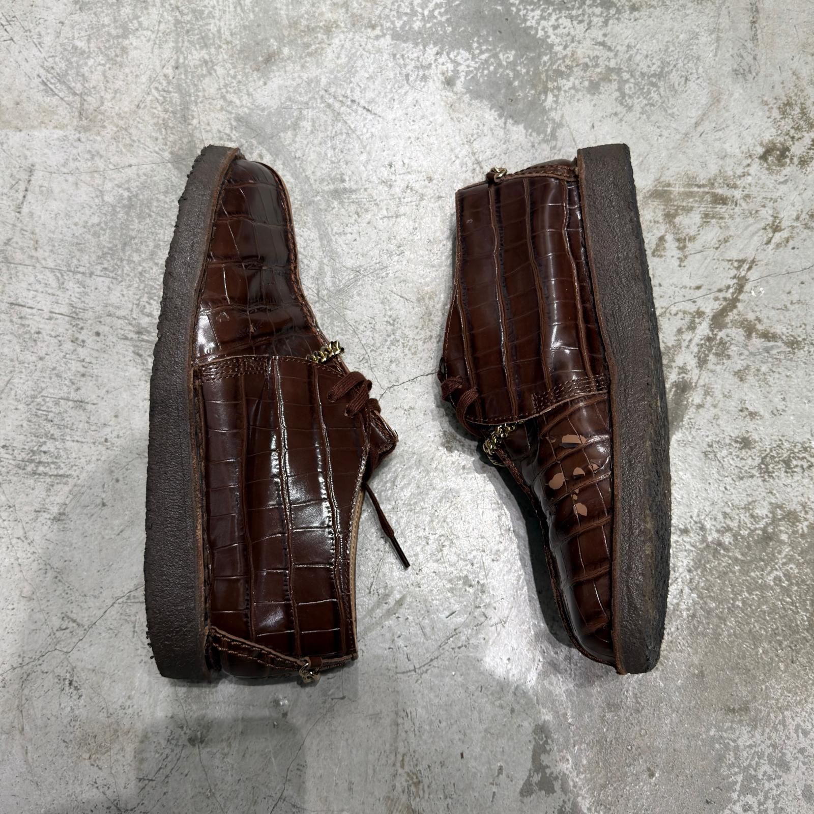 Supreme Clarks 24AW DESERT TREK Martine Rose マーティンローズ
