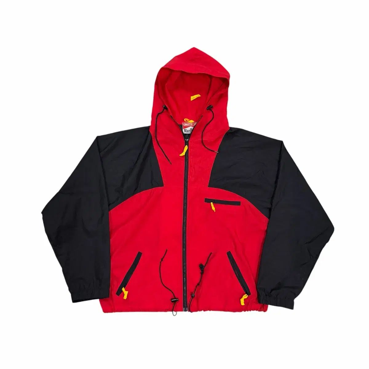 ヴィンテージ 90s Marlboro マルボロ ウィンドブレーカー - メルカリ