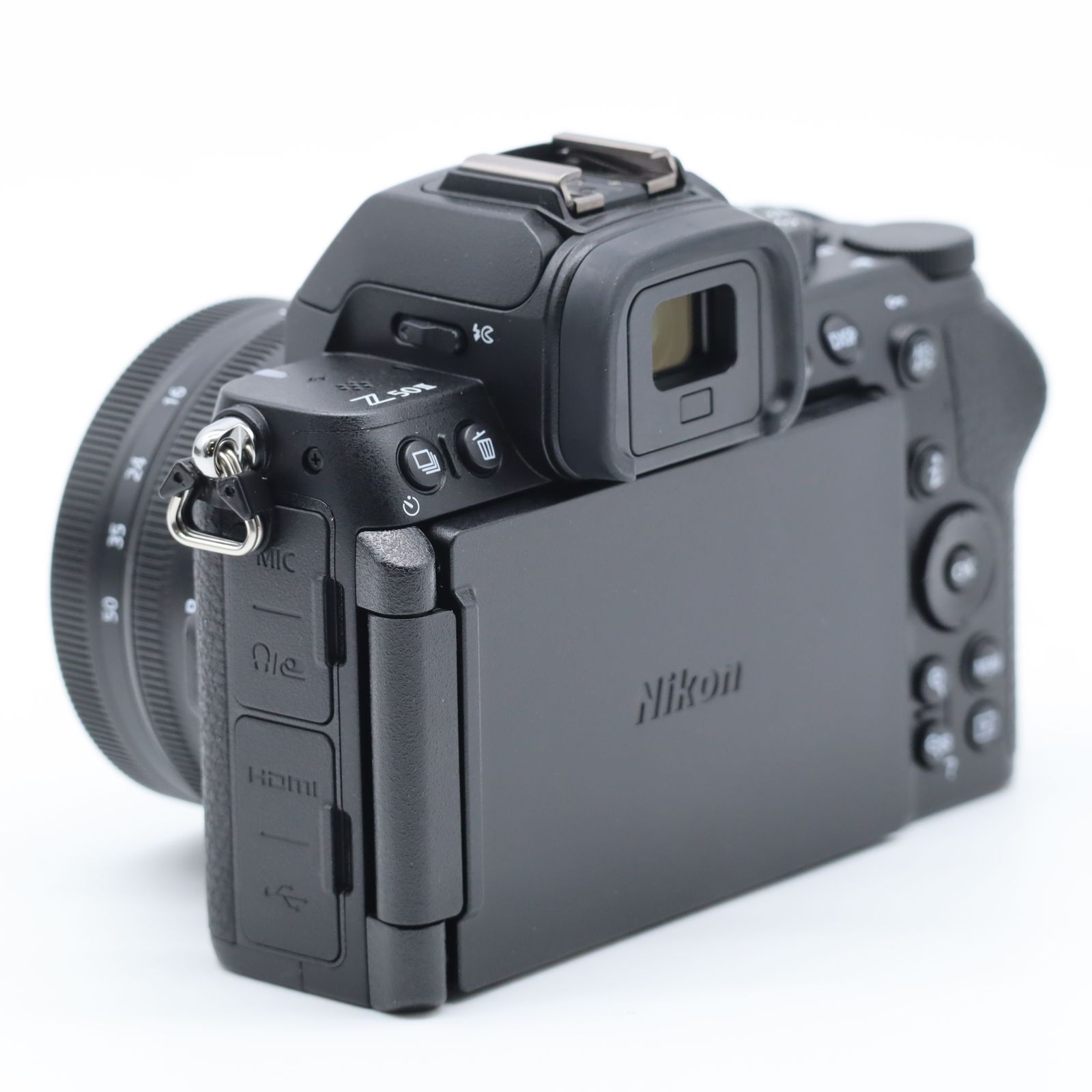 Nikon Z50II ダブルズームキット｜APS-C ミラーレス一眼｜標準＋望遠