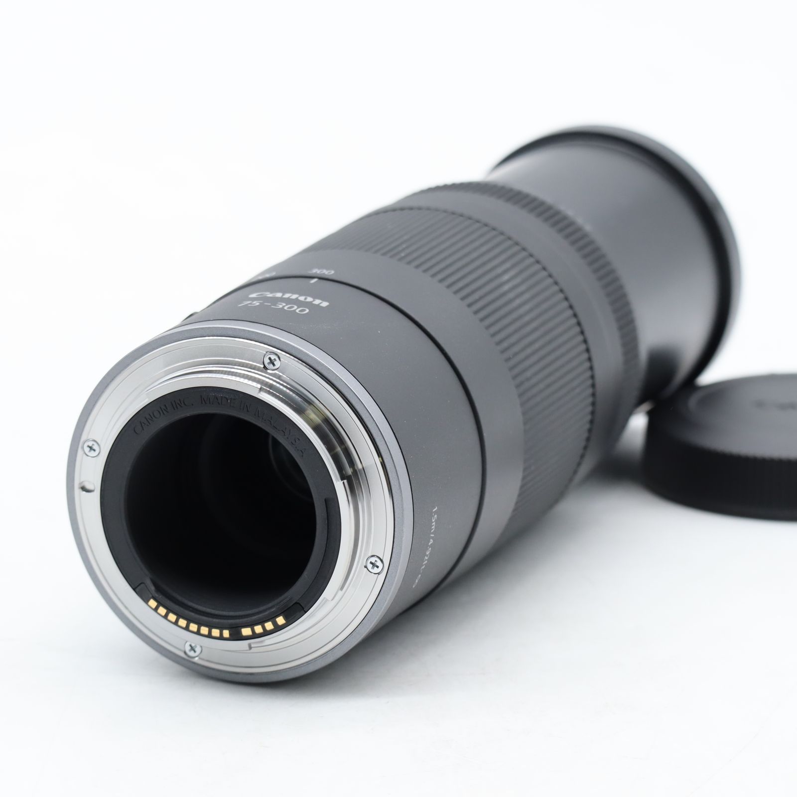 Canon RF 75‑300mm F4‑5.6 望遠ズームレンズ | EOS R対応・野生動物