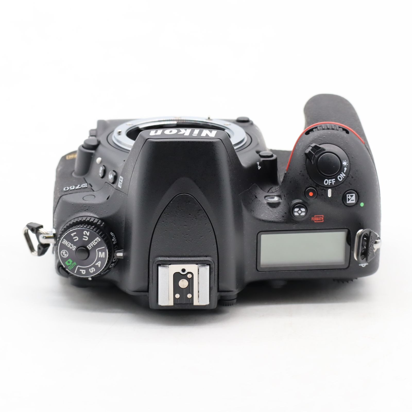 ショット数4,566】Nikon D750 ボディ｜フルサイズ デジタル一眼レフ