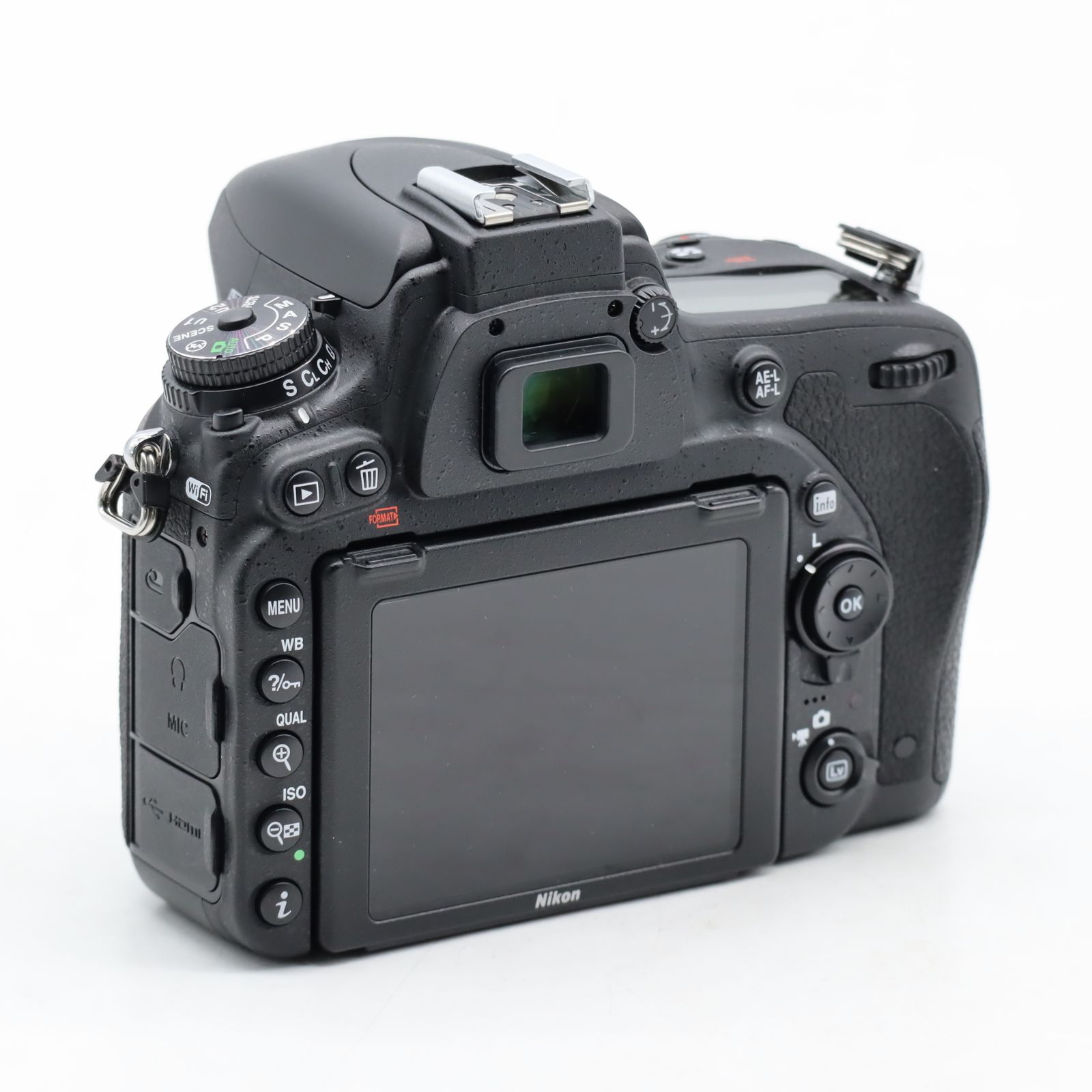 ショット数4,566】Nikon D750 ボディ｜フルサイズ デジタル一眼レフ