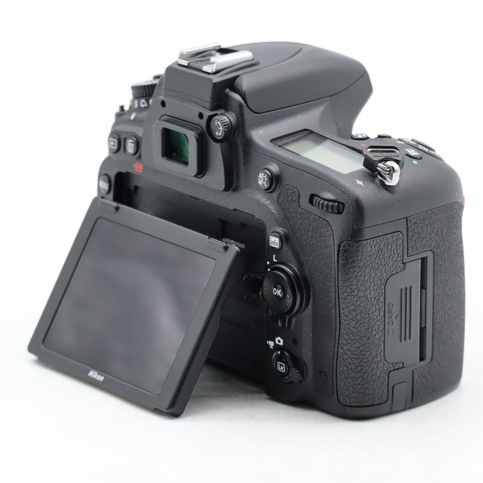 ショット数4,566】Nikon D750 ボディ｜フルサイズ デジタル一眼レフ