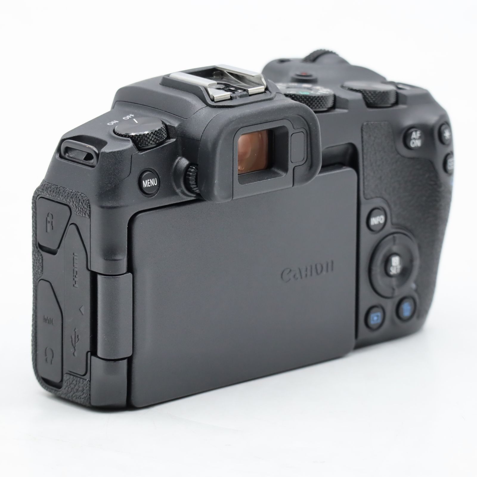 ショット数11,000以下】Canon EOS RP ボディ｜フルサイズ ミラーレス
