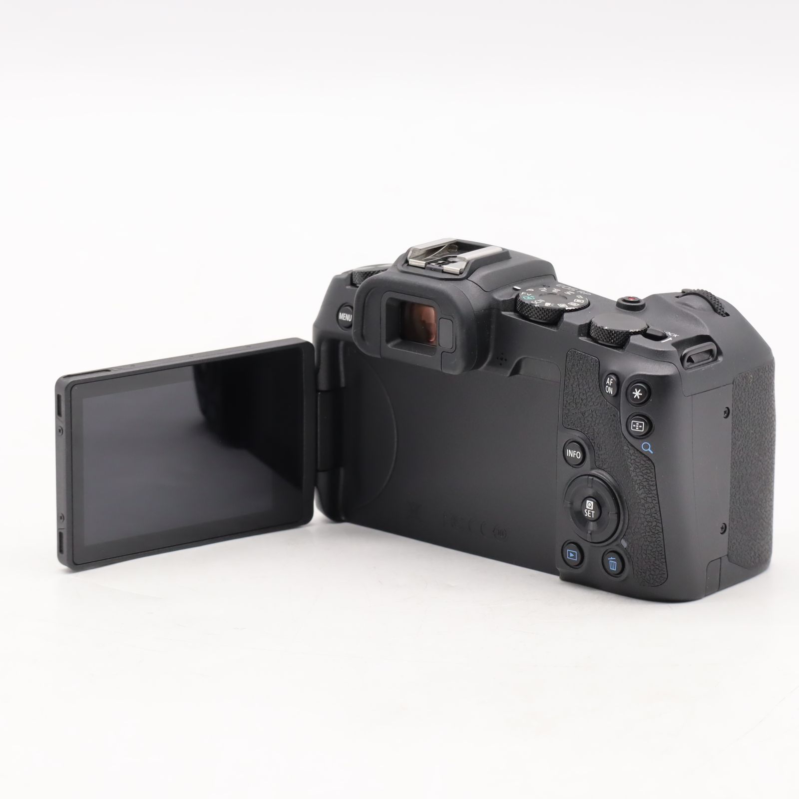 ショット数11,000以下】Canon EOS RP ボディ｜フルサイズ ミラーレス