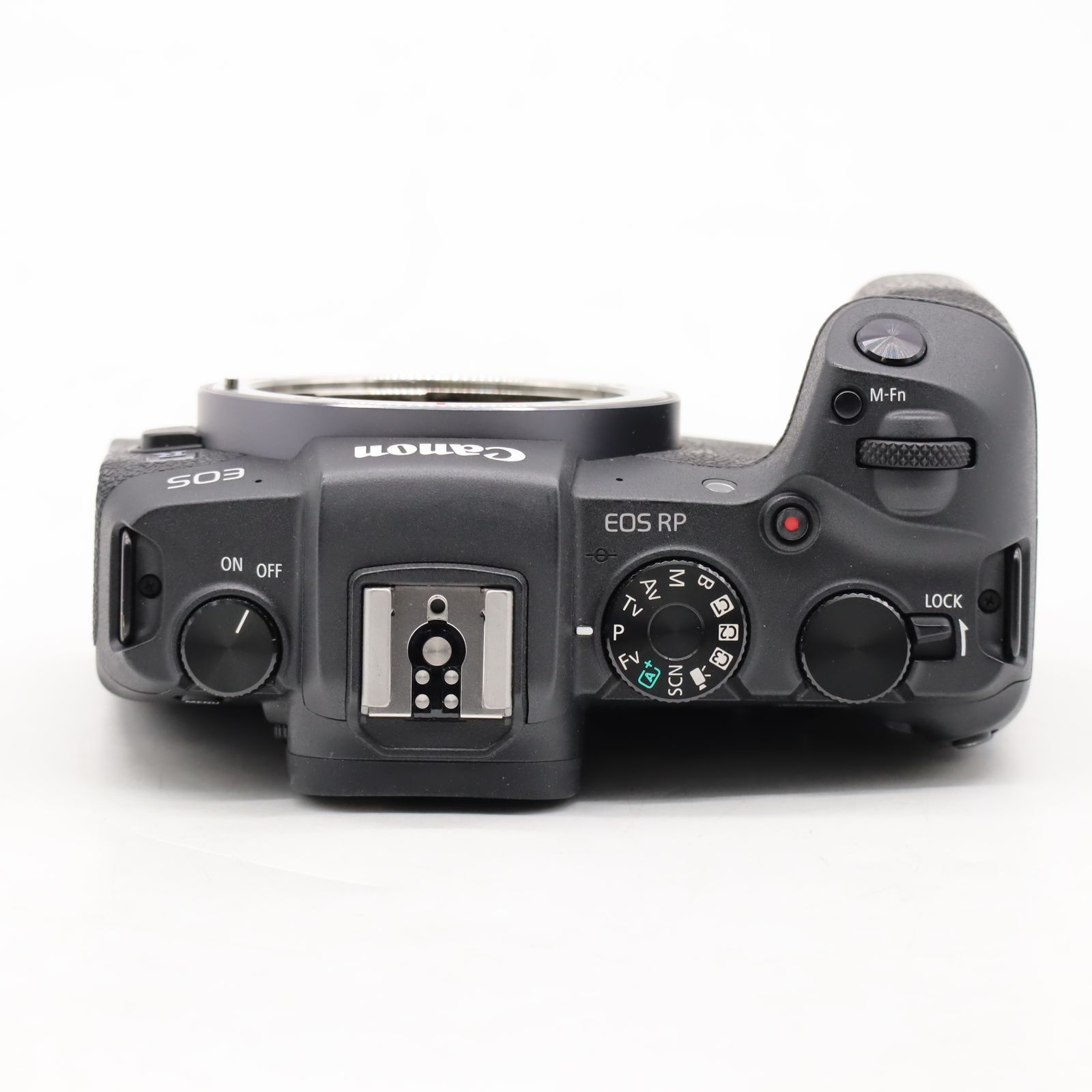 ショット数11,000以下】Canon EOS RP ボディ｜フルサイズ ミラーレス