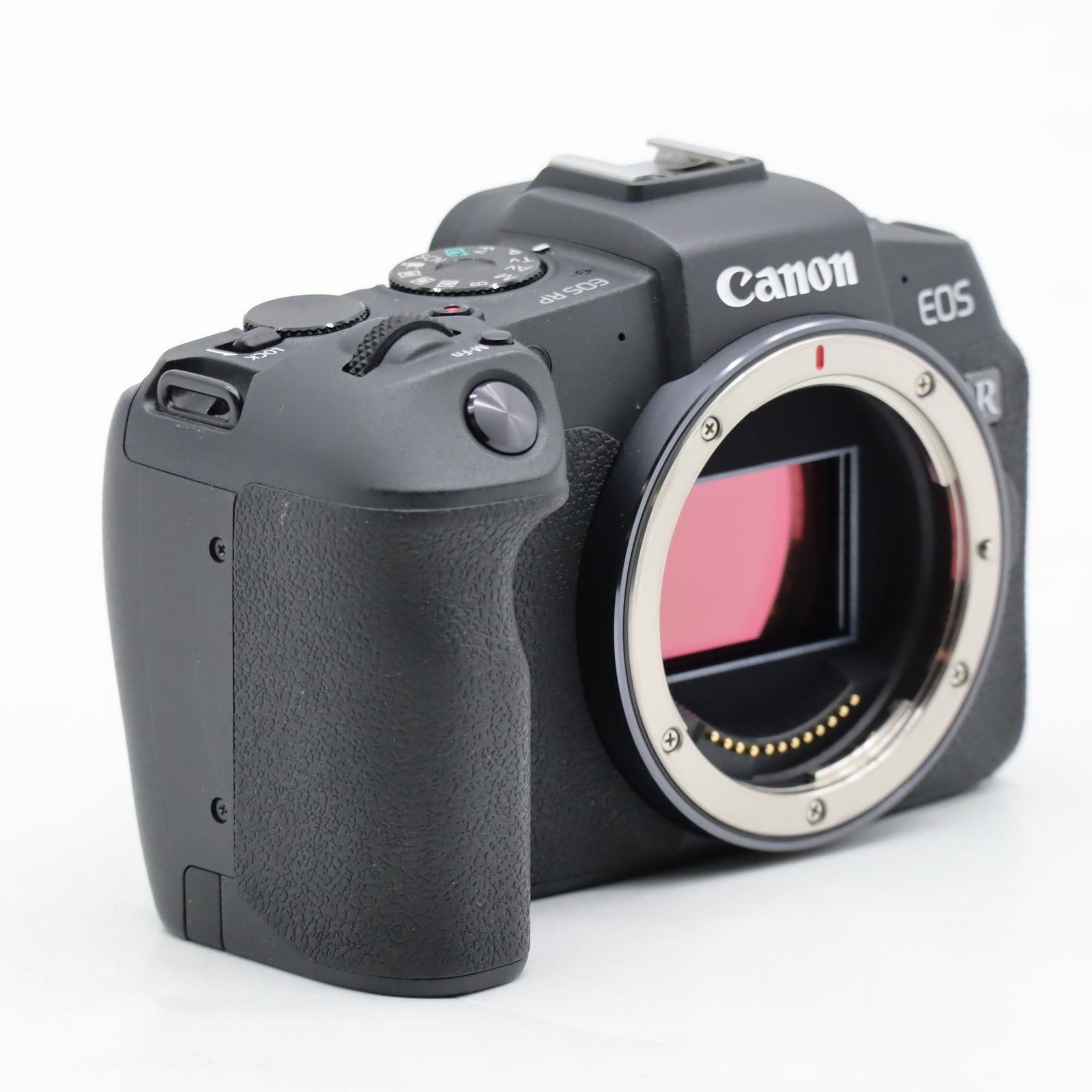 ショット数11,000以下】Canon EOS RP ボディ｜フルサイズ ミラーレス
