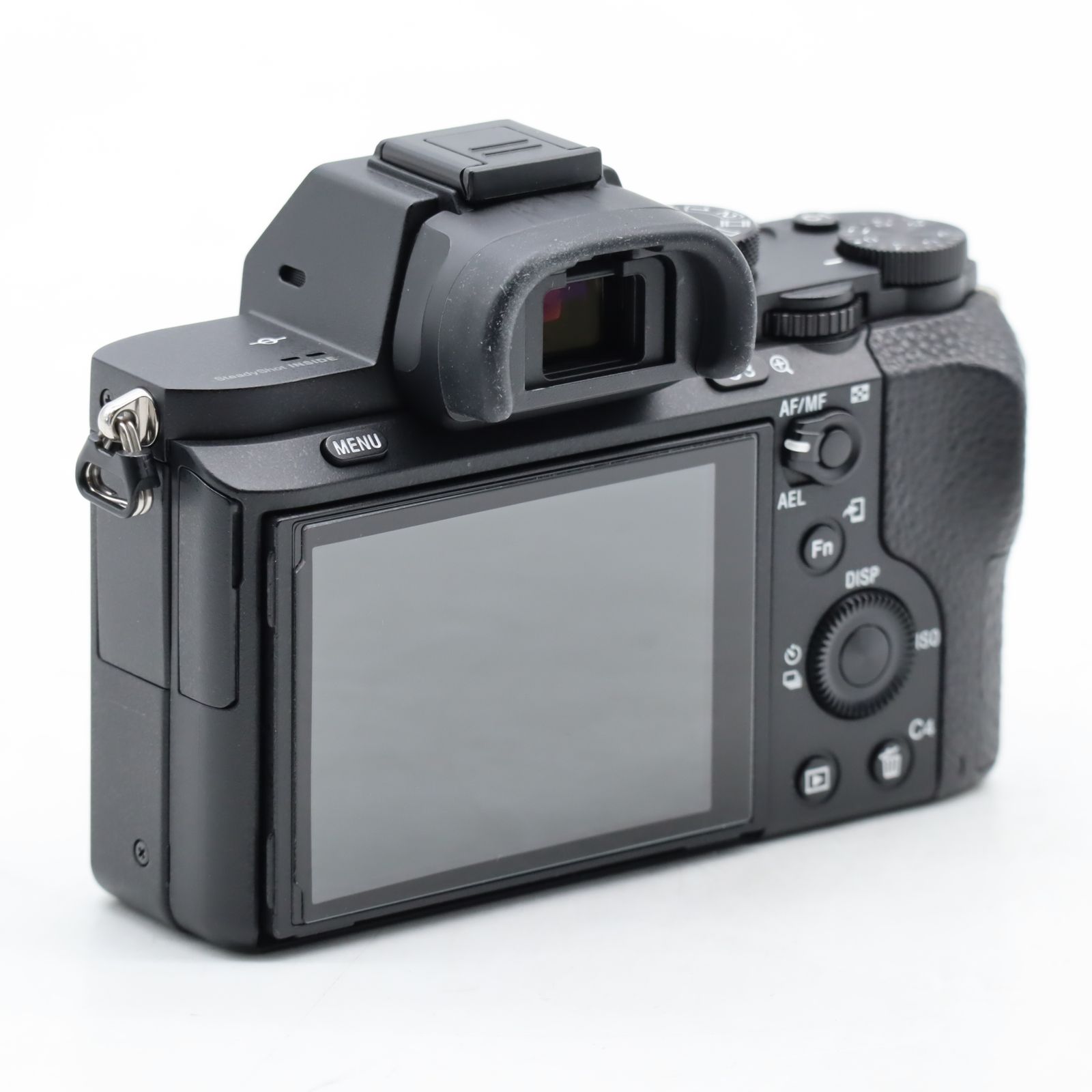 ショット数14,922】SONY α7II ボディ｜フルサイズ ミラーレス一眼｜約