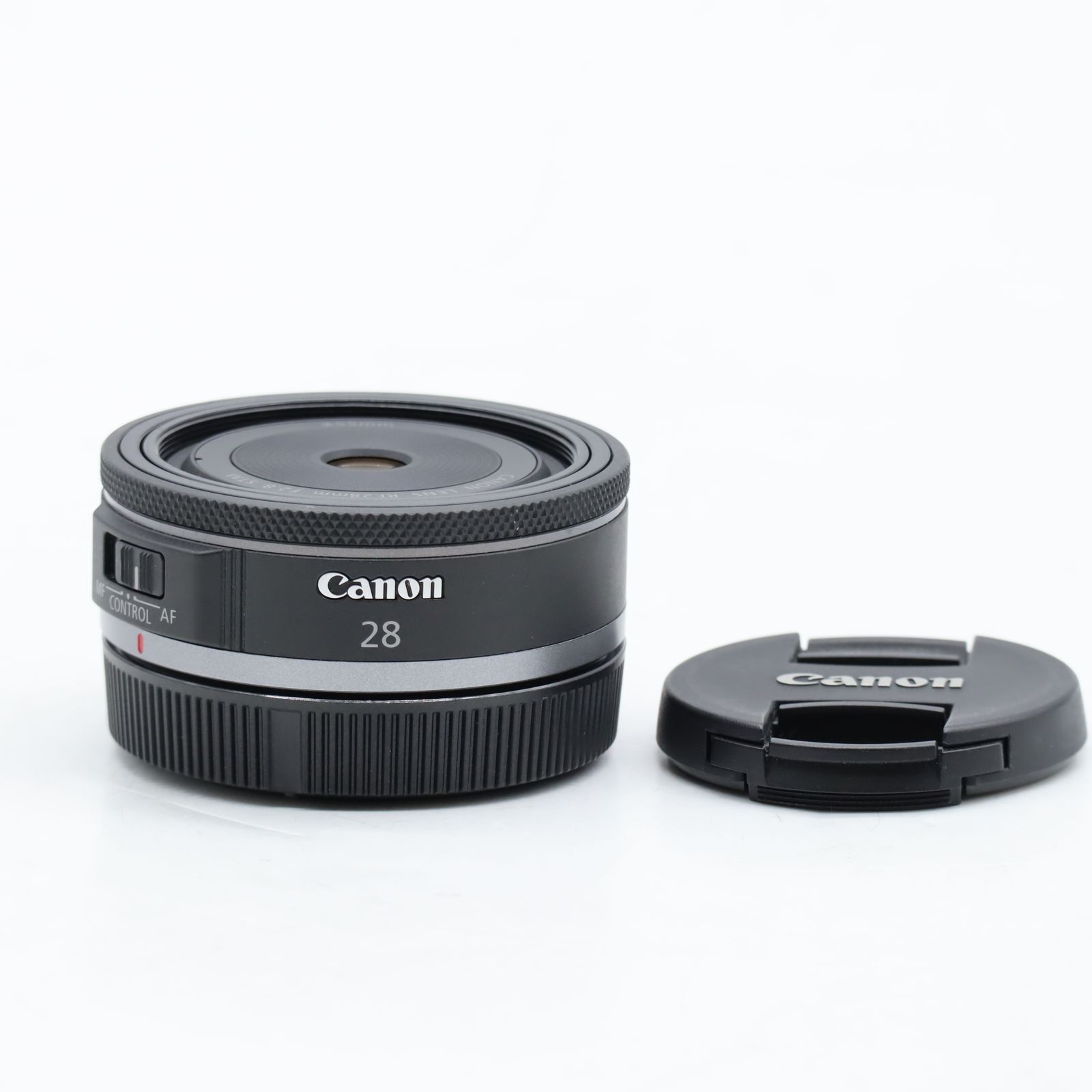 Canon RF28mm F2.8 STM｜RFマウント フルサイズ対応 広角単焦点レンズ